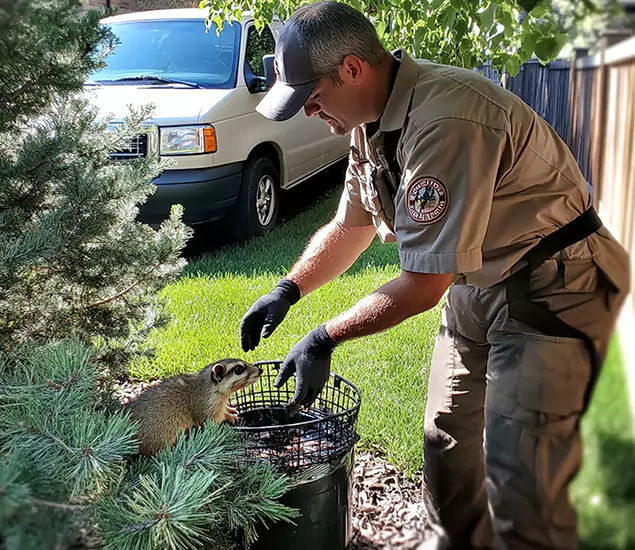 Your Trusted Wildlife Removal Company in Tucker, GA