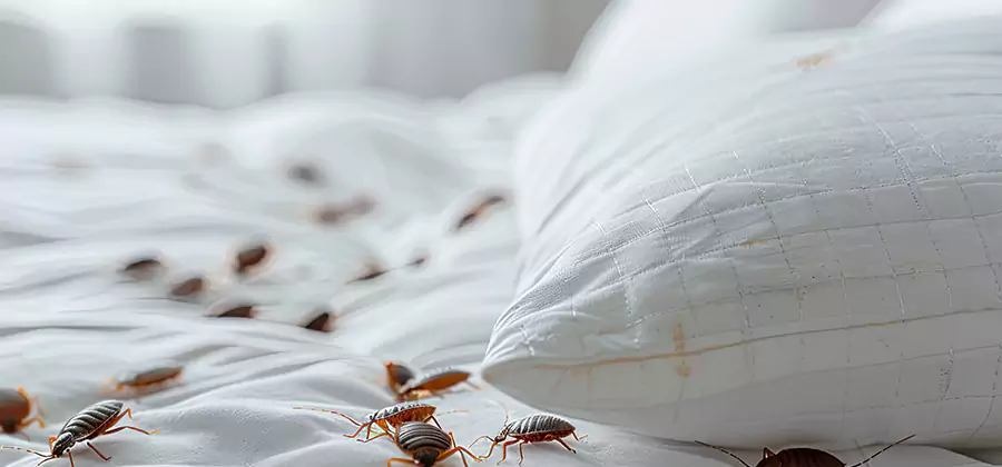 Commercial bed bug exterminator cost In Tucker