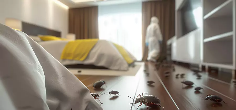 Commercial Bed Bug Exterminator in Tucker
