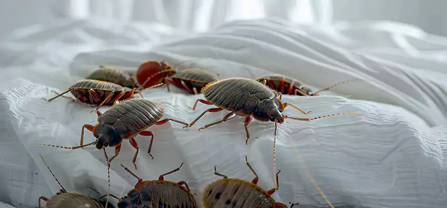 Residential Bed Bug Heat Treatment Cost in Tucker