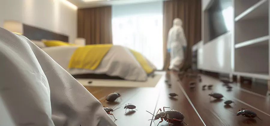 Bed Bug Inspection with Report in Tucker