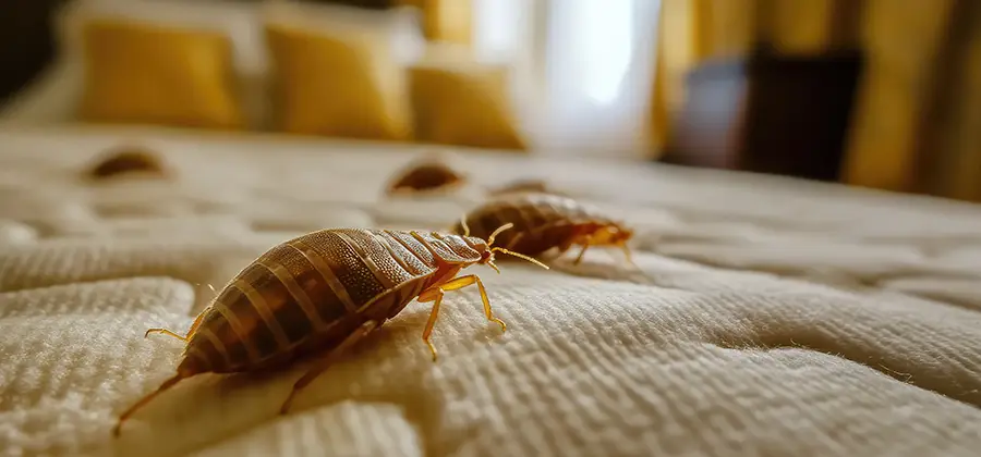 Mattress Encasement Bed Bug Treatment in Tucker