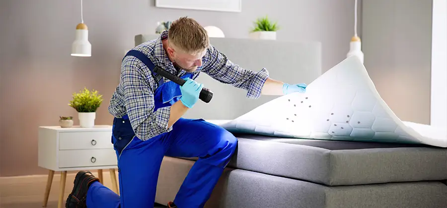 Residential Bed Bug Pest Control in Tucker