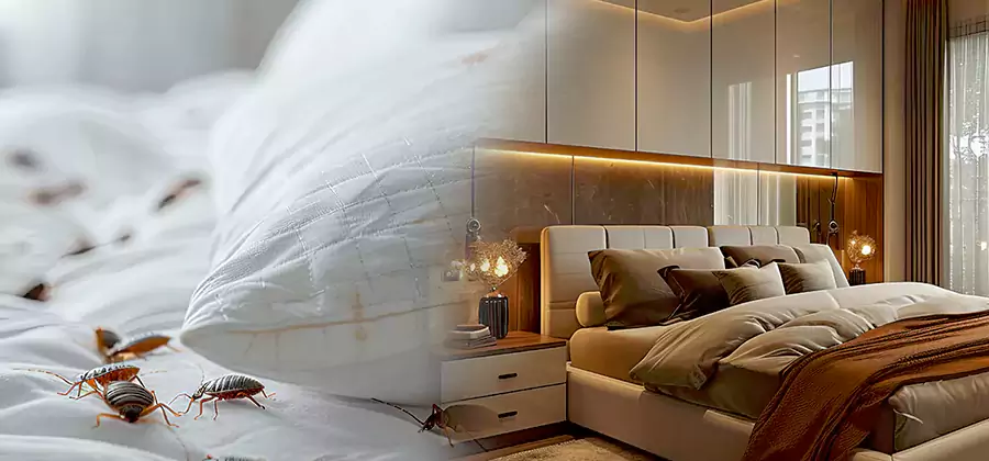 Commercial Bed Bug Prevention Service in Tucker