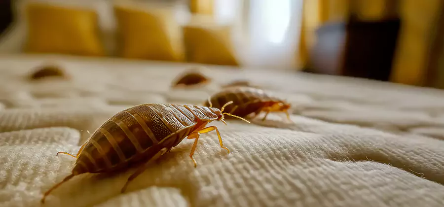 Bed Bug Sanitation and Remediation in Tucker