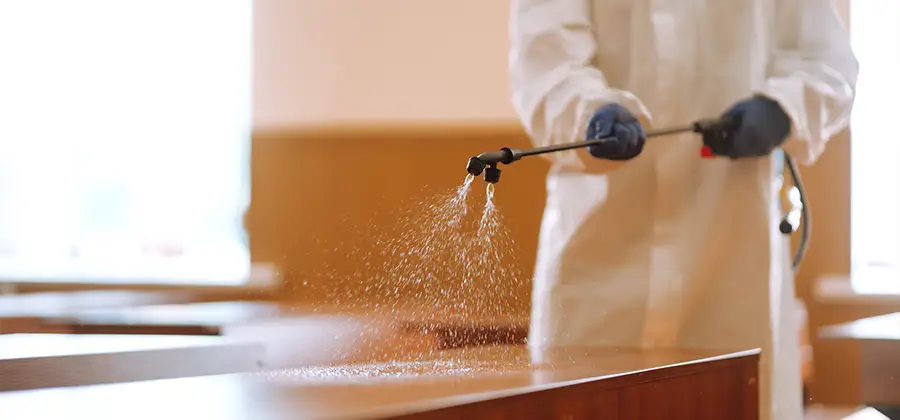 Residential Bed Bug Treatment Option in Tucker