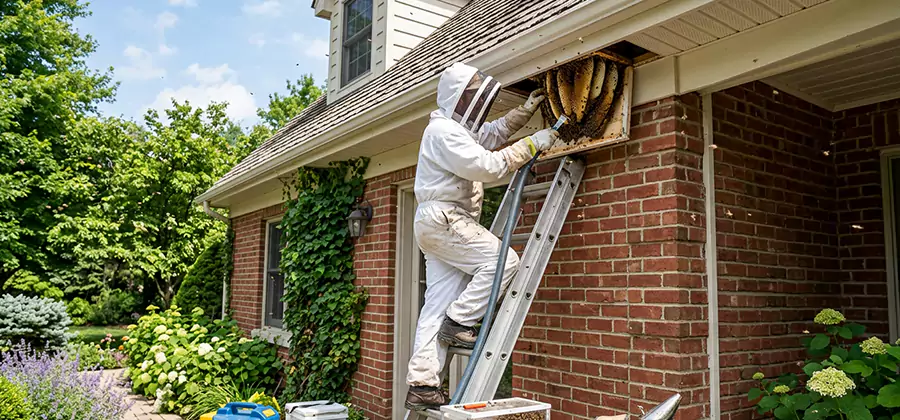 Ground Bees Removal in Tucker