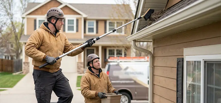Woodpecker Removal in Tucker