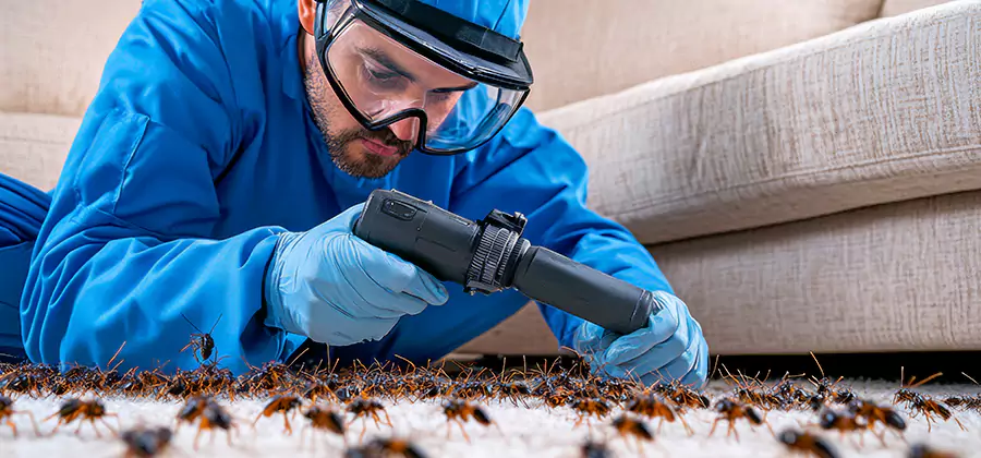 Natural Ant Killer Services in Tucker