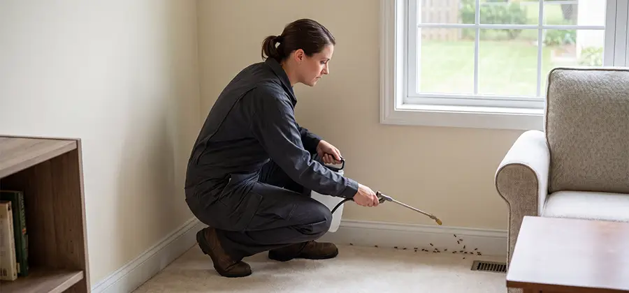 Fire Ant Prevention Program Tucker