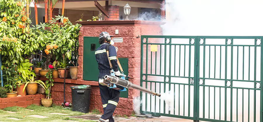 Backyard Mosquito Foggers Service in Tucker