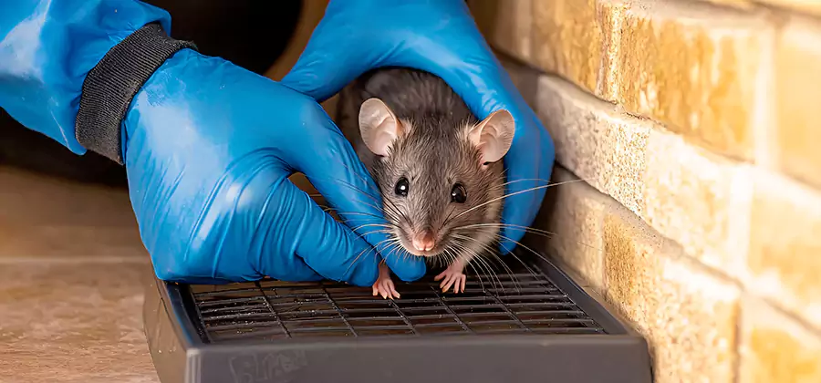 Mice Infestation in Garage Tucker
