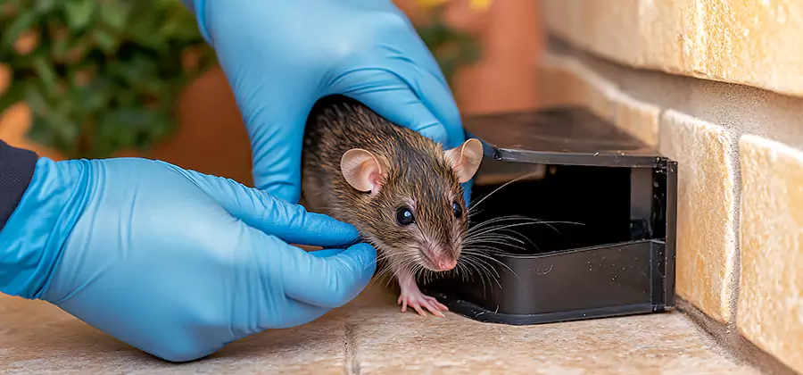 Rodent Control Services in Tucker