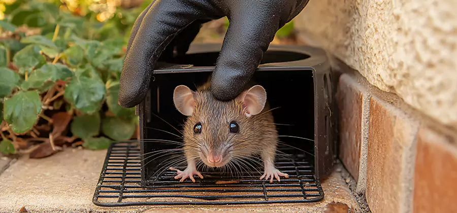 Rodent Control Services in Tucker, GA