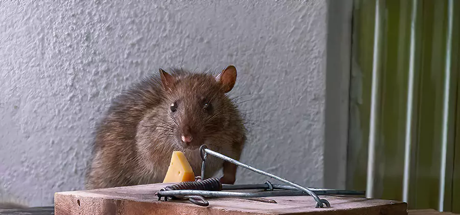 Rat Fumigation Extermination Service in Tucker
