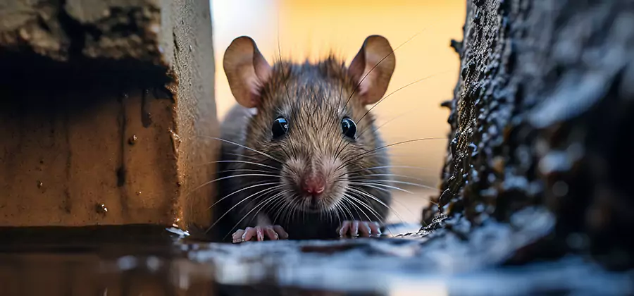 Rat Problem Removal Service in Tucker