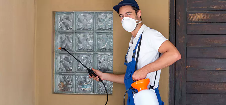 Physical Termite Barrier Installation in Tucker