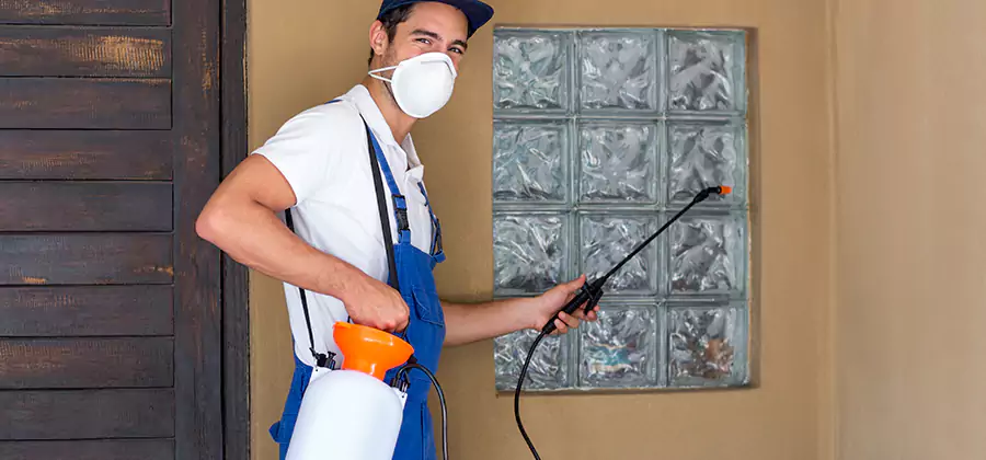 Pre-Construction Termite Treatment in Tucker