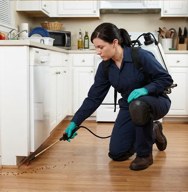 Why Tucker, GA Homeowners Trust Tucker Pest Control Pro for Ant Extermination?
