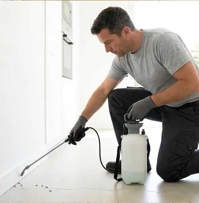 Why Tucker, GA Homeowners Trust Tucker Pest Control Pro for Ant Infestation Control?