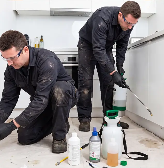 Why Tucker, GA Homeowners Choose Tucker Pest Control Pro?