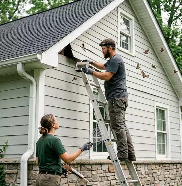 Why Tucker Pest Control Pro Is the Right Choice in Tucker, GA?