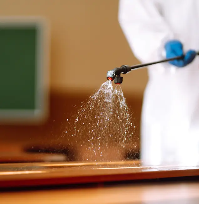 Why Choose Tucker Pest Control Pro for Bed Bug Chemical Treatment in Tucker, GA?
