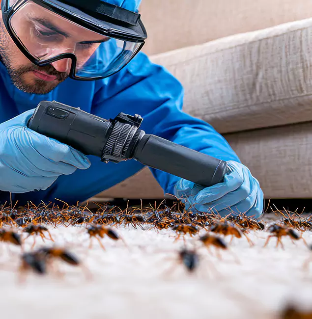 Why Choose Tucker Pest Control Pro for Bed Bug Control in Tucker, GA?