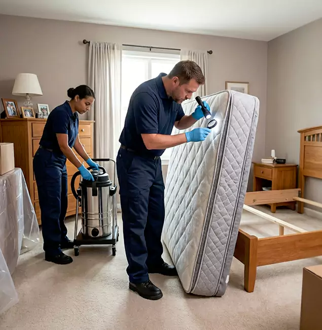 Why Choose Tucker Pest Control Pro for Bed Bug Extermination in Tucker, GA?