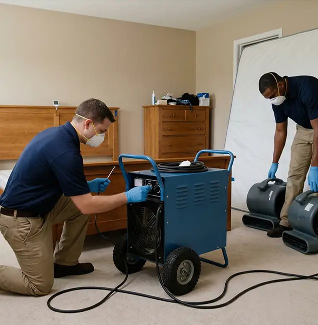 Why Choose Tucker Pest Control Pro for Bed Bug Room Heater in Tucker, GA?