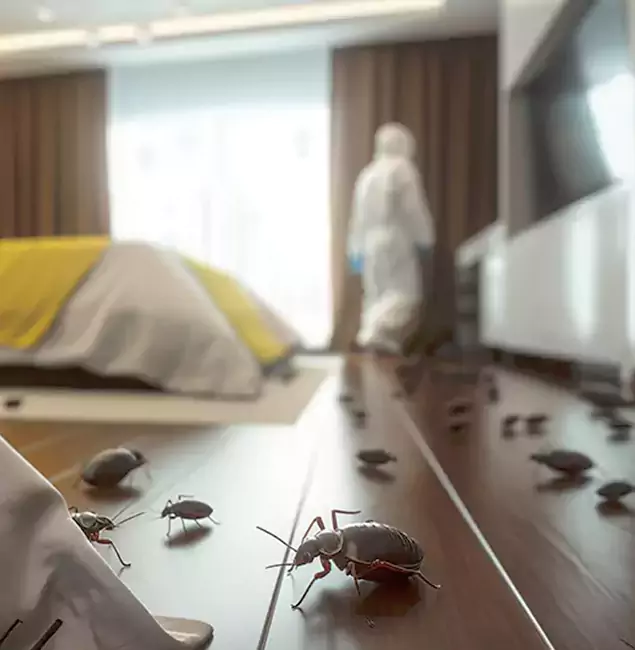 Why Choose Tucker Pest Control Pro Bed Bug Treatment Cost in Tucker, GA?