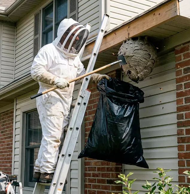 Why Tucker Homeowners Choose Tucker Pest Control Pro for Bee Removal?