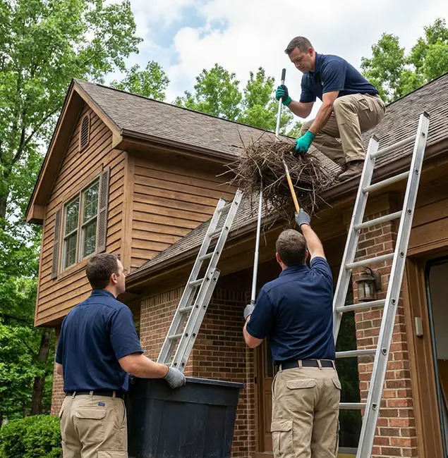 Why Tucker, GA Relies on Tucker Pest Control Pro for Bird Control Services?