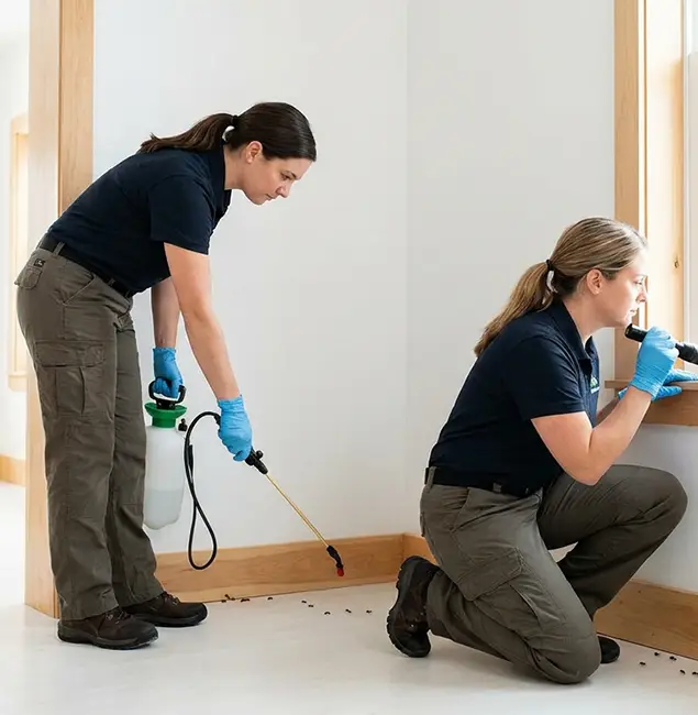 Why Tucker, GA Homeowners Choose Tucker Pest Control Pro for Carpenter Ant Control?