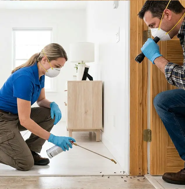 Why Tucker, GA Homeowners Trust Tucker Pest Control Pro for Carpenter Ant Control?