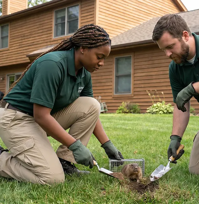 Why Tucker Pest Control Pro Is the Right Choice in Tucker, GA?