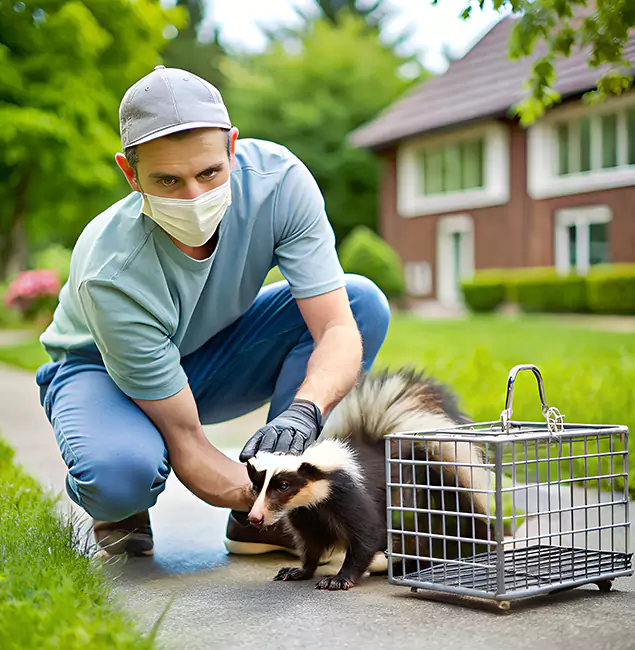 Why Tucker, GA Chooses Tucker Pest Control Pro for Humane Wildlife Removal?