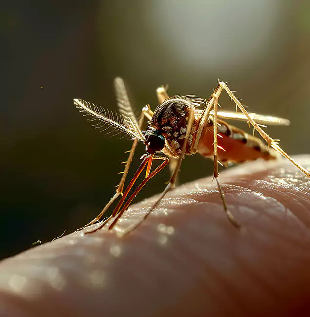 Why Tucker Families Choose Tucker Pest Control Pro for Natural Mosquito Control?