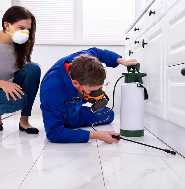 Why Choose Tucker Pest Control Pro in Tucker, GA?