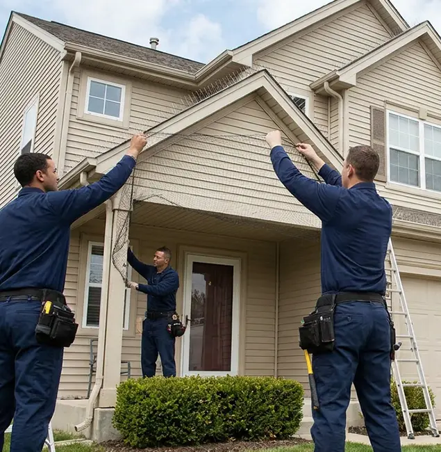 Why Tucker Pest Control Pro Is the Right Choice in Tucker, GA?