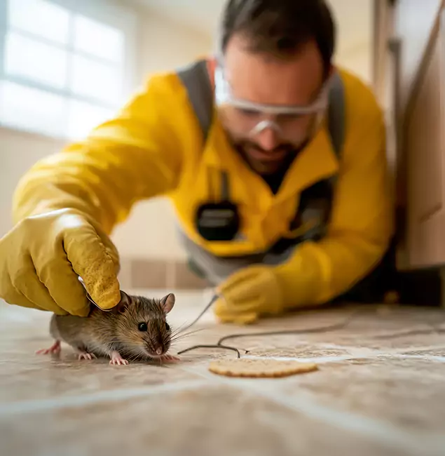 Why Choose Tucker Pest Control Pro for Rat Control in Tucker, GA?