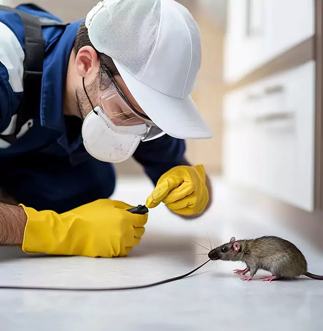 Why Choose Tucker Pest Control Pro for Rat Removal Cost in Tucker, GA?