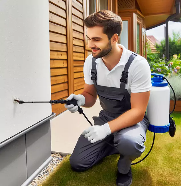 Why Tucker Trusts Tucker Pest Control Pro for Cockroach Removal?