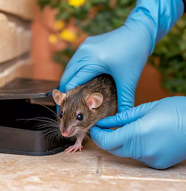 Why Tucker, GA Trusts Tucker Pest Control Pro for Rodent Proofing?