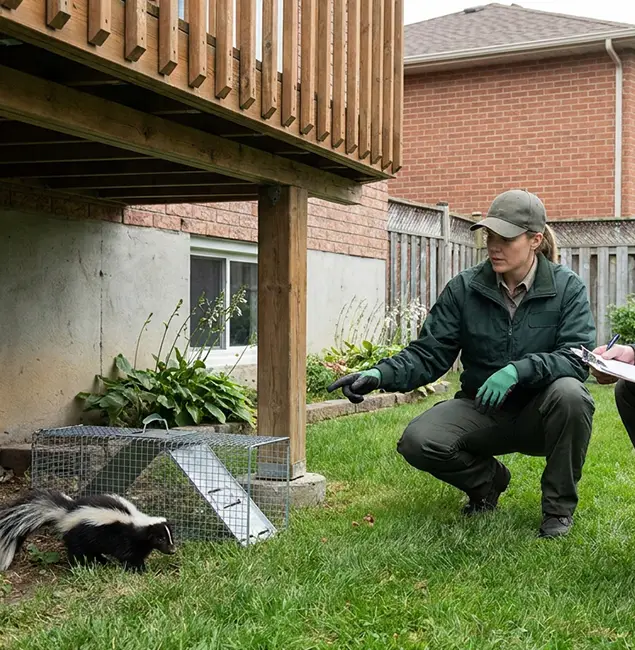 Why Tucker Pest Control Pro Is the Right Choice in Tucker, GA?