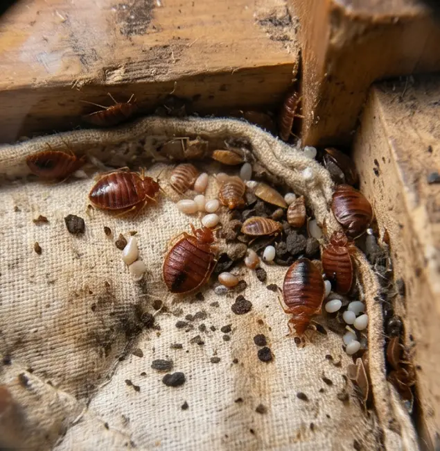 Why Choose Tucker Pest Control Pro for Steam Treatment for Bed Bugs in Tucker, GA?