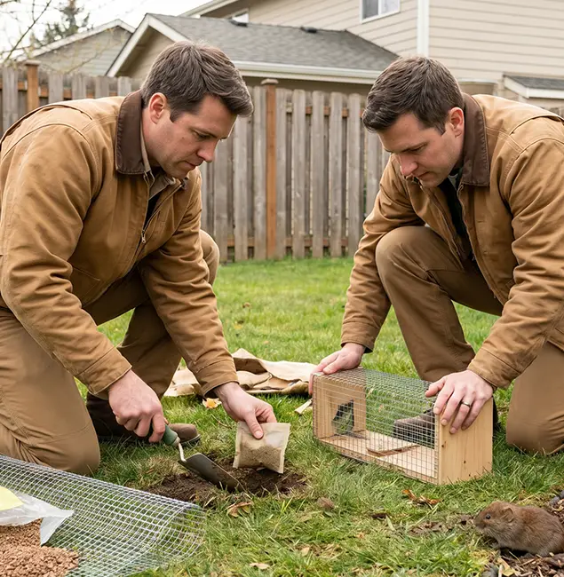 Why Tucker Pest Control Pro Is the Right Choice in Tucker, GA?
