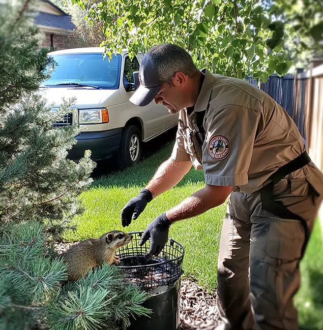 Why Tucker, GA Trusts Tucker Pest Control Pro as Their Wildlife Exterminator?