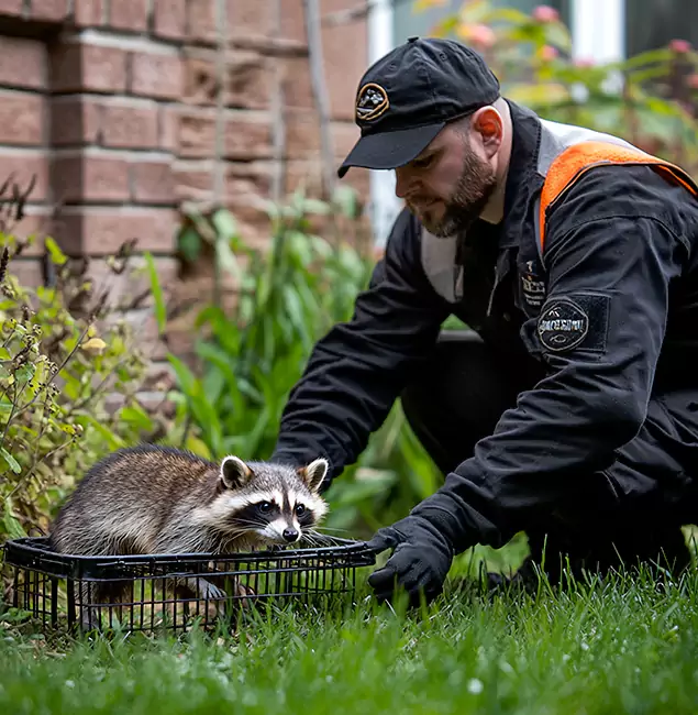 Why Tucker, GA Homeowners Choose Tucker Pest Control Pro for Wildlife Removal?