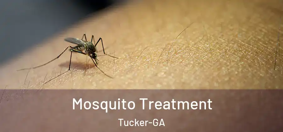 Mosquito Treatment Tucker-GA